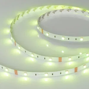 Лента RT-B30-10mm 12V RGB (7.2 W/m, IP20, 5060, 5m) (Arlight, Открытый)