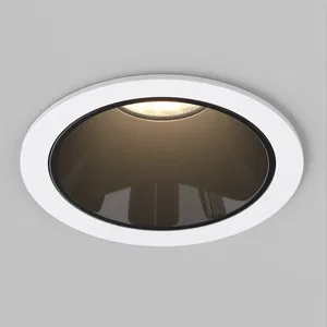 Светильник MS-ATLAS-BUILT-R72-20W Warm3000 (WH-BK, 30 deg, 230V) (Arlight, IP20 Металл, 5 лет)