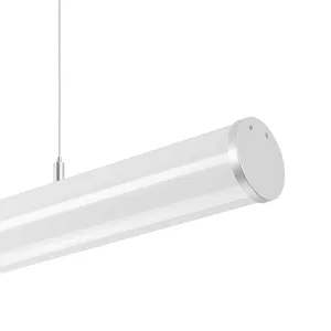 Светильник SP-LINE-HANG-D60-L1985-40W Warm3000 (SL, 230V) IP33 (Arlight, Алюминий)