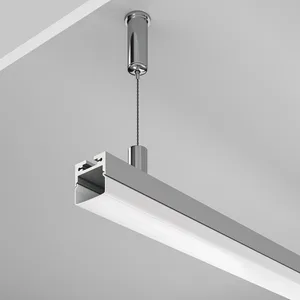 Профиль Led Strip ALM-2020B-S-2M