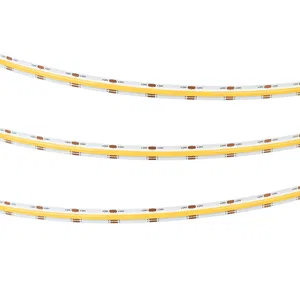 Лента COB-X560-10mm 24V Warm2700 (5-15 W/m, IP20, 5m) (Arlight, -)