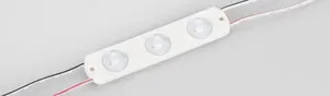 Модуль герметичный CRAFT-2835-3-12V White 170deg (80x17.5mm, 1.2W, IP67) (Arlight, Закрытый)