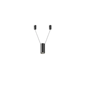 Трековый светильник Technical TR157-1-12W4K-B