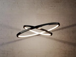 Светильник HOKASU Nimbus (RAL9005/D625/LT70 — 3K/23,5W/120deg)