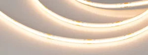 Лента COB-X320-8mm 24V Warm2700 (8 W/m, IP20, 5m) (Arlight, -)