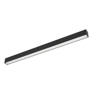 Светильник MAG-FLAT-25-L400-12W Day4000 (BK, 100 deg, 24V) (Arlight, IP20 Металл, 5 лет)