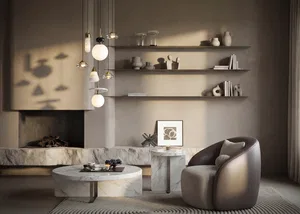 Подвесной светильник Freya FR5631PL-01BS