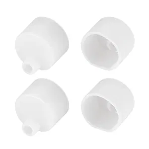 Заглушка WPH-FLEX-D20-TOP WHITE с отверстием (Arlight, Силикон)
