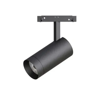 Светильник MAG-ORIENT-SPOT-R65-20W Day4000 (BK, 24 deg, 48V, DALI) (Arlight, IP20 Металл, 5 лет)