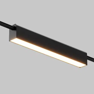 Трековый светильник Technical TR238-1-12W3K-B