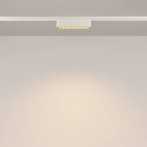 Трековый светильник Technical TR084-1-6W3K-W