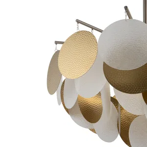 Люстра Freya FR5104PL-06N