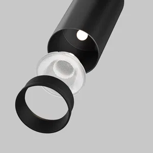 Потолочный светильник Technical C055CL-L12W4K-SS-B