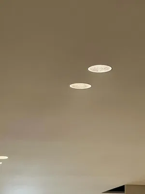 Светильник HOKASU DOT Edgeless noPS (RAL9005/24deg — 4K/20W/CRI90)