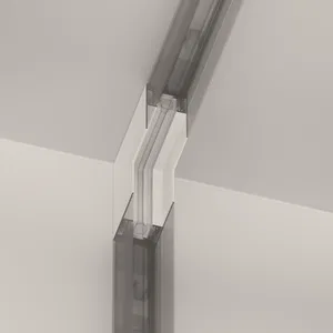 Комплектующие для накладной трековой системы Technical TRX010ICL-21W