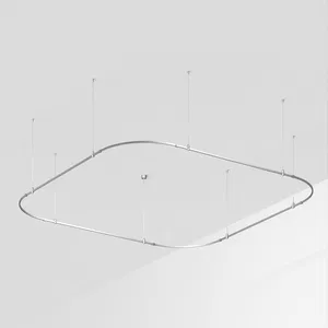 Основание ART-APRIORI-QUADRAT-SOFT-HANG-3500x3500 (TN) (Arlight, IP20 Металл, 3 года)