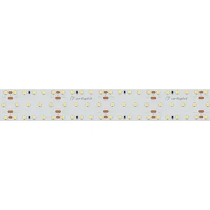 Лента S2-2500 24V Warm 2700K 34mm (2835, 280 LED/m, LUX) (Arlight, 25 Вт/м, IP20)