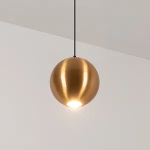 Светильник SP-ELEMENTA-ORB-R100-9W Day4000 (GD, 39 deg, 230V) (Arlight, IP40 Металл, 3 года)