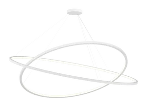 Светильник HOKASU Nimbus (RAL9005/D625/LT70 — 3K/23,5W/120deg)