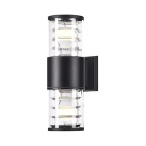 Уличный настенный светильник Outdoor O576WL-02B