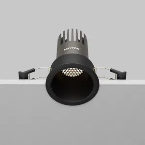 Встраиваемый светильник Technical DL116-10W-4K-B