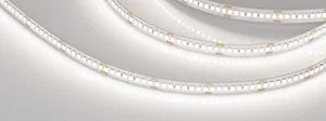 Лента RT-A240-10mm 24V Day5000 (22 W/m, IP20, 2835, 5m) (Arlight, высок.эфф.150 лм/Вт)