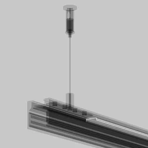 Комплектующие для трековой системы Technical TRAMN034DC-2W