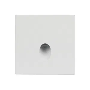 Светильник LT-GAP-S70x70-3W Warm3000 (WH, 30 deg) (Arlight, IP65 Металл, 3 года)