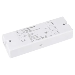 Контроллер SR-1009EA (12-36V, 4x8A) (Arlight, IP20 Пластик, 3 года)