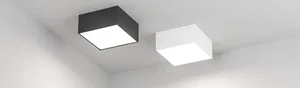 Светильник SP-QUADRO-S400x400-40W Day4000 (BK, 120 deg, 230V) (Arlight, IP40 Металл, 3 года)