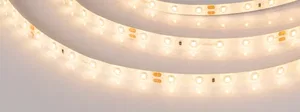 Лента герметичная RTW-SE-A60-8mm 24V Warm3000 (7.2 W/m, IP65, 2835, 5m) (Arlight, -)