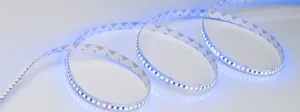 Лента RT-G168-10mm 24V RGB (17.3 W/m, IP20, 3838, 5m) (Arlight, Открытый)