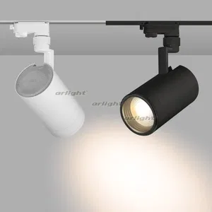 Светильник LGD-ZEUS-4TR-R100-30W Day5000 (BK, 20-60 deg) (Arlight, IP20 Металл, 3 года)