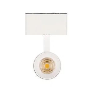 Светильник MAG-SPOT-45-R85-12W Day4000 (WH, 36 deg, 24V, DALI) (Arlight, IP20 Металл, 5 лет)