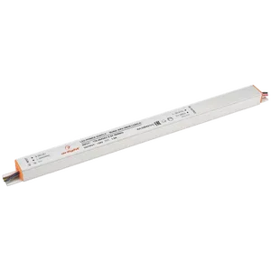 Блок питания ARV-24036-LONG-D (24V, 1.5A, 36W) (Arlight, IP20 Металл, 2 года)