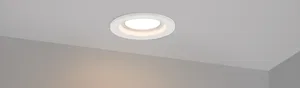 Светодиодный светильник LTD-80WH 9W Warm White 120deg (Arlight, IP40 Металл, 3 года)