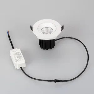 Светильник MS-ATOLL-BUILT-TURN-R94-10W Day4000 (BK, 60 deg, 230V) (Arlight, IP54 Металл, 5 лет)