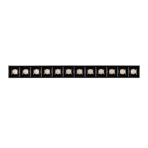 Светильник MAG-LASER-45-L320-12W Warm3000 (WH, 15 deg, 24V) (Arlight, IP20 Металл, 5 лет)