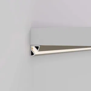 Профиль SL-KANT-H11-2000 ANOD OLIVE GREY (Arlight, Алюминий)