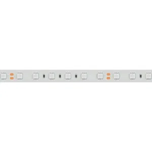 Лента герметичная RTW-PFS-B60-13mm 24V Yellow (14.4 W/m, IP68, 5060, 5m) (Arlight, 14.4 Вт/м, IP68)