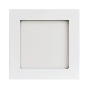Светильник DL-142x142M-13W Warm White (Arlight, IP40 Металл, 3 года)