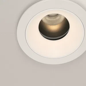 Встраиваемый светильник Wise DL057-7W3K-W