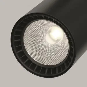 Трековый светильник Technical TR029-3-20W4K-S-B
