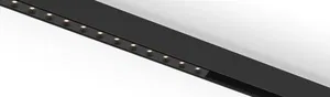 Светильник MAG-DOTS-25-L600-18W Warm3000 (BK, 30 deg, 24V) (Arlight, IP20 Металл, 5 лет)