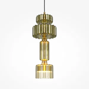 Подвесной светильник Maytoni MOD253PL-L18BS3K1