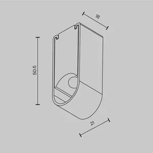 Аксессуар Technical CA010SM-BS