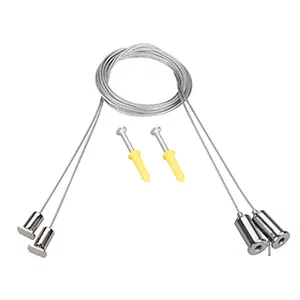 Подвес LINE-5050-DUAL 2x2m Set (Arlight, Металл)