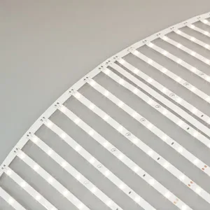 Лента RT-ONIX-A640-410mm 24V Day4000 (43.6 W/m, IP20, 2835, 3m) (Arlight, сеть параллельная)