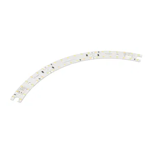 Линейка SL-ARC-D320-A90-5.4W 24V White6000 (дуга 1 из 4) (Arlight, Открытый)