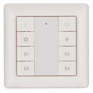 INTELLIGENT ARLIGHT Панель DALI-223-1G-4S-IN (BUS) (IARL, -)